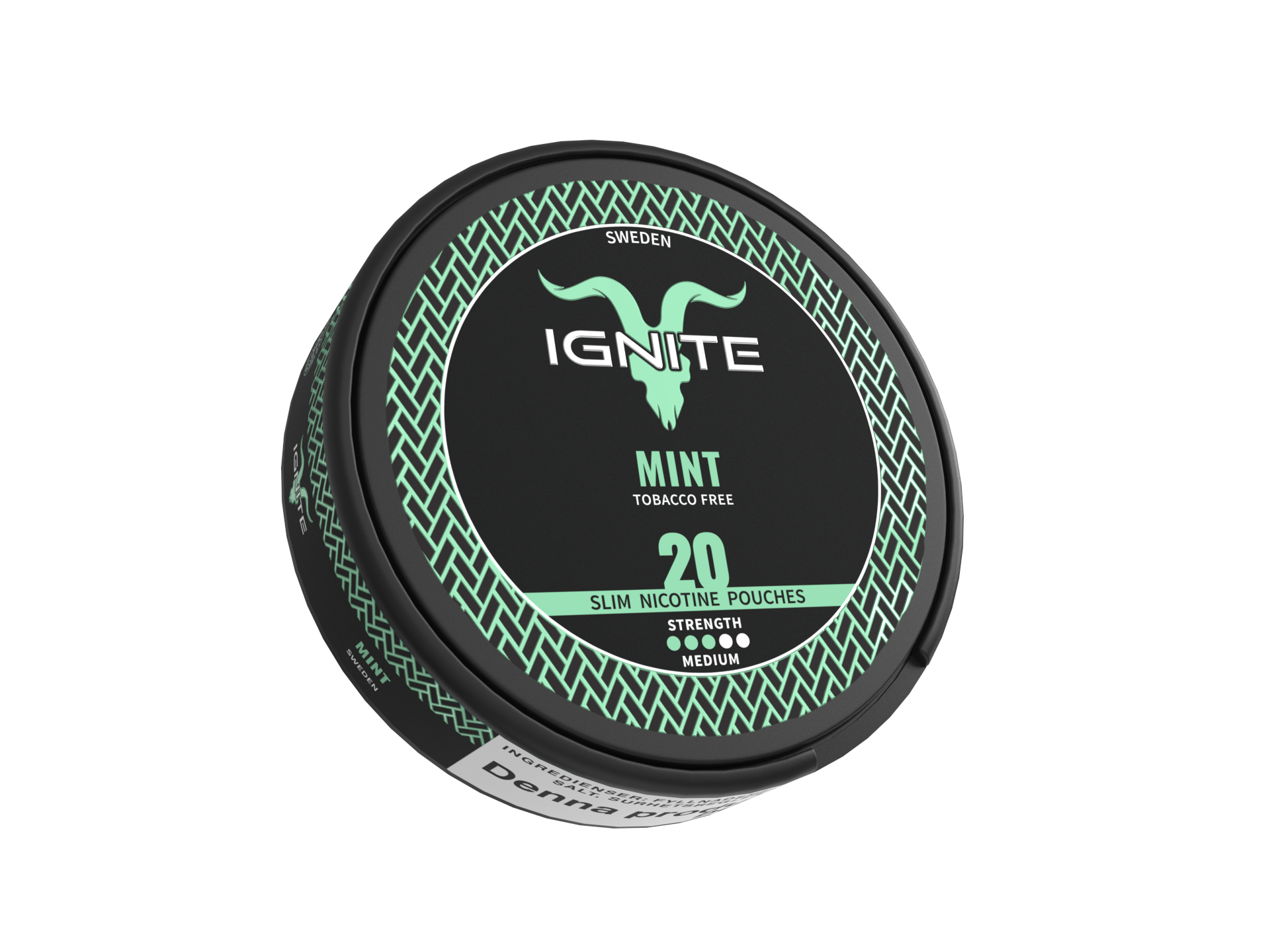 Nicotine pouches - Ignite Pouches