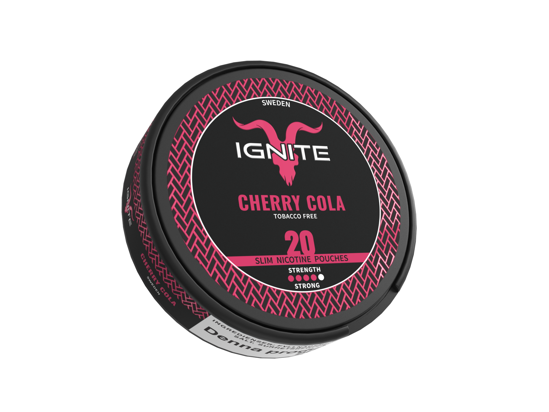 Nicotine pouches - Ignite Pouches