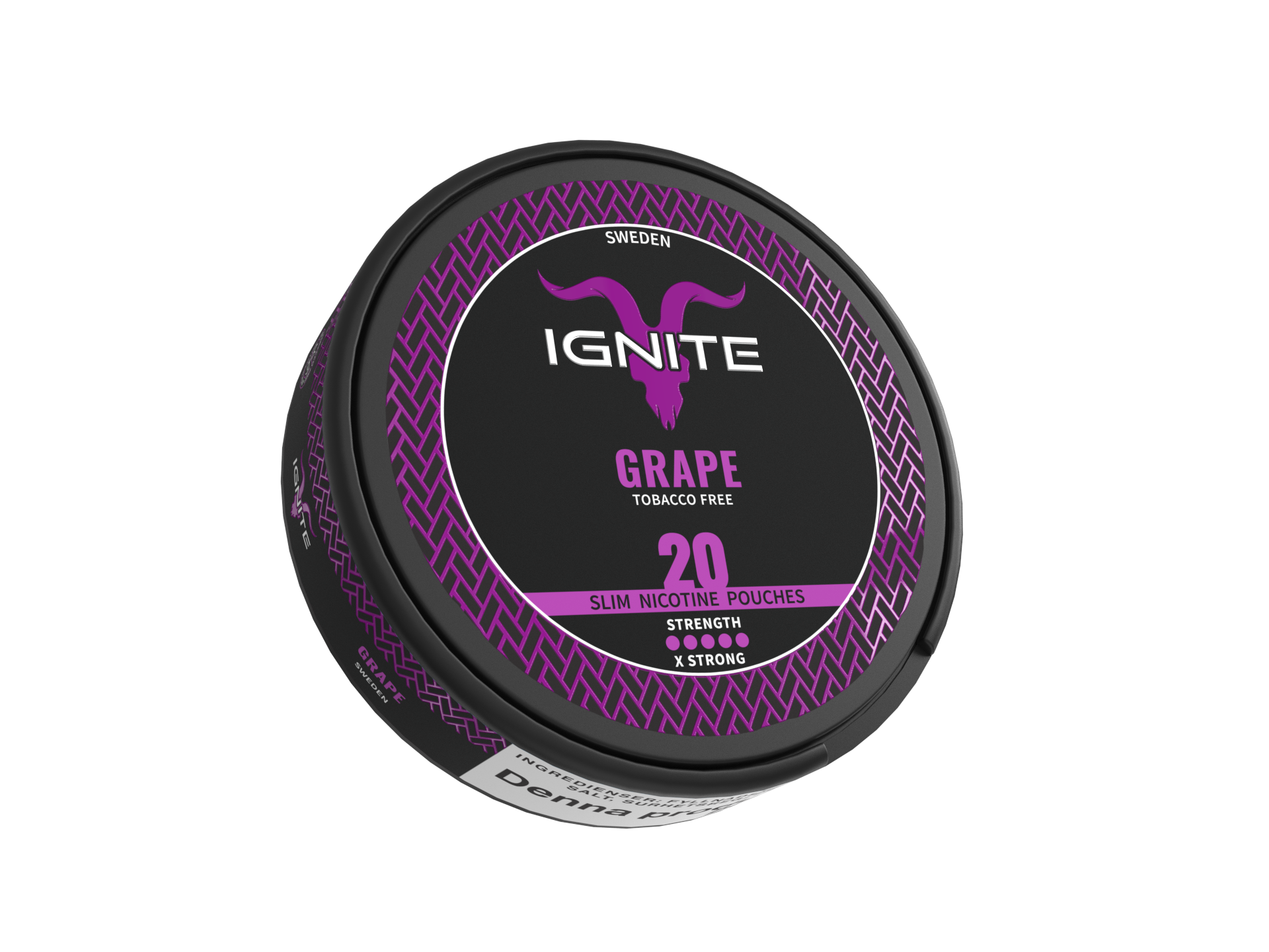 Nicotine pouches - Ignite Pouches