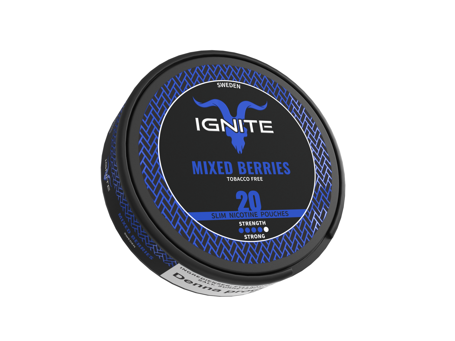 Nicotine pouches - Ignite Pouches