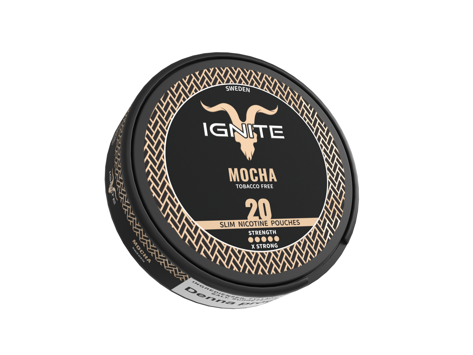 Nicotine pouches - Ignite Pouches