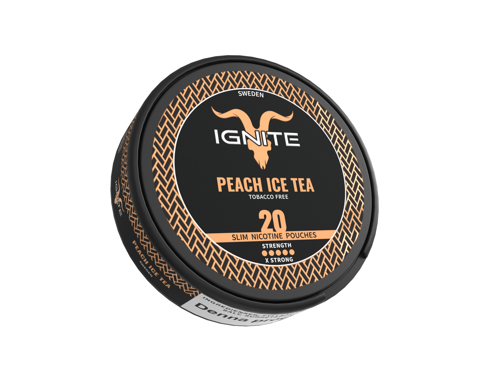 Nicotine pouches - Ignite Pouches