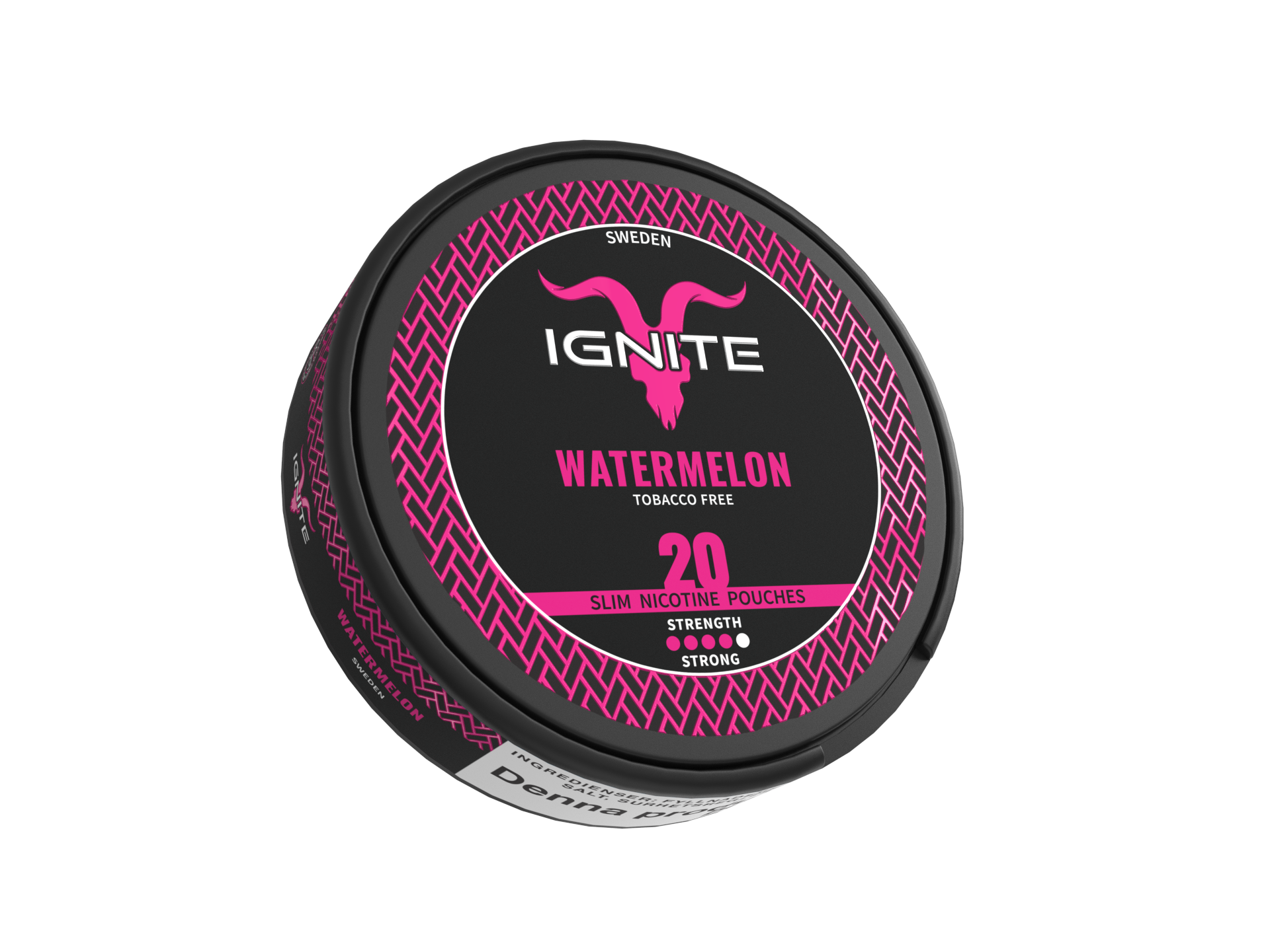 Nicotine pouches - Ignite Pouches