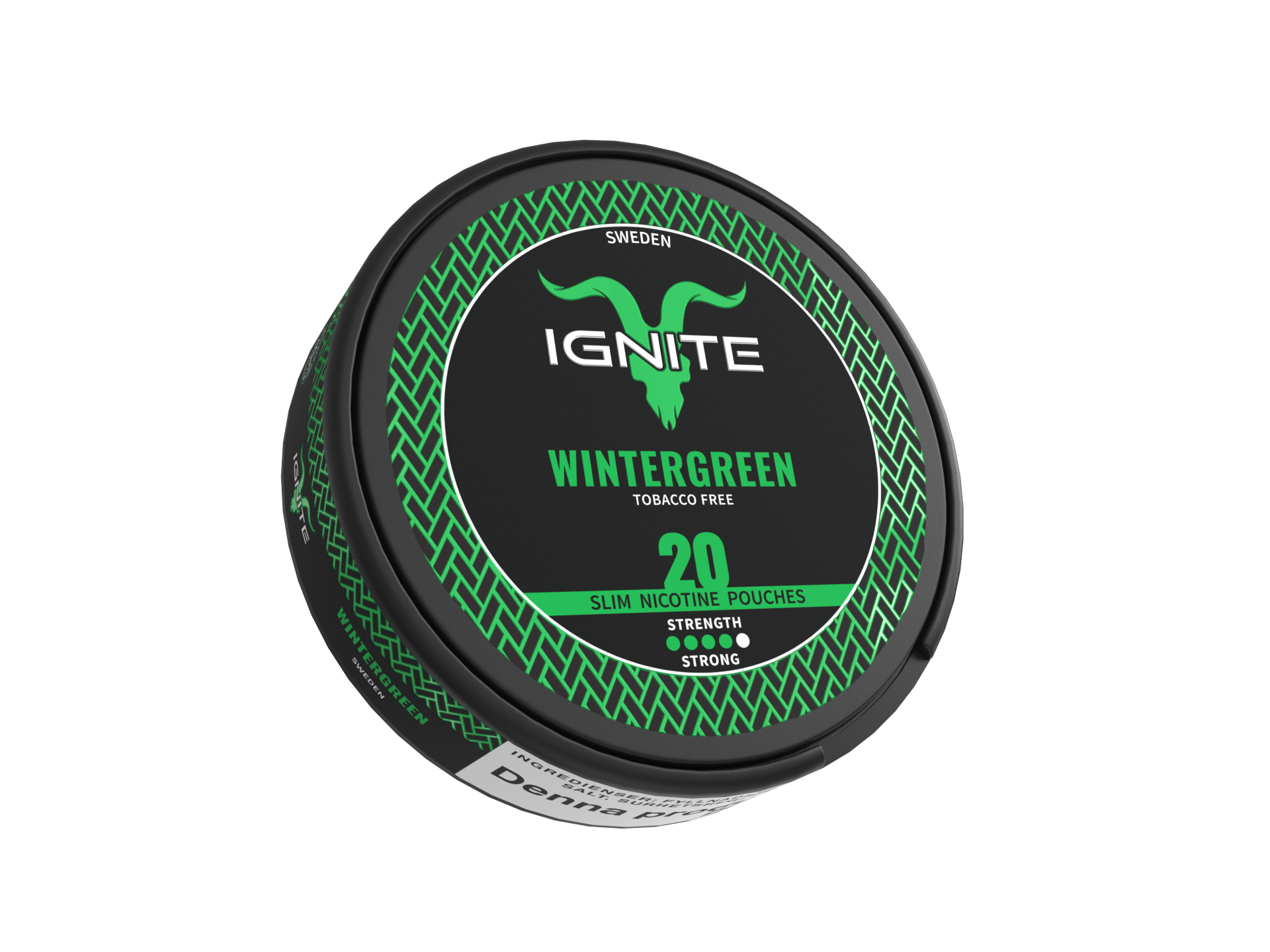 Nicotine pouches - Ignite Pouches